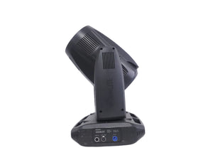(2) Vari-Lite VLX Wash Moving Head Lights w/ (4) Mounting Brackets in Wheeled Road Case