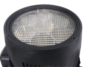 (2) Vari-Lite VLX Wash Moving Head Lights w/ (4) Mounting Brackets in Wheeled Road Case