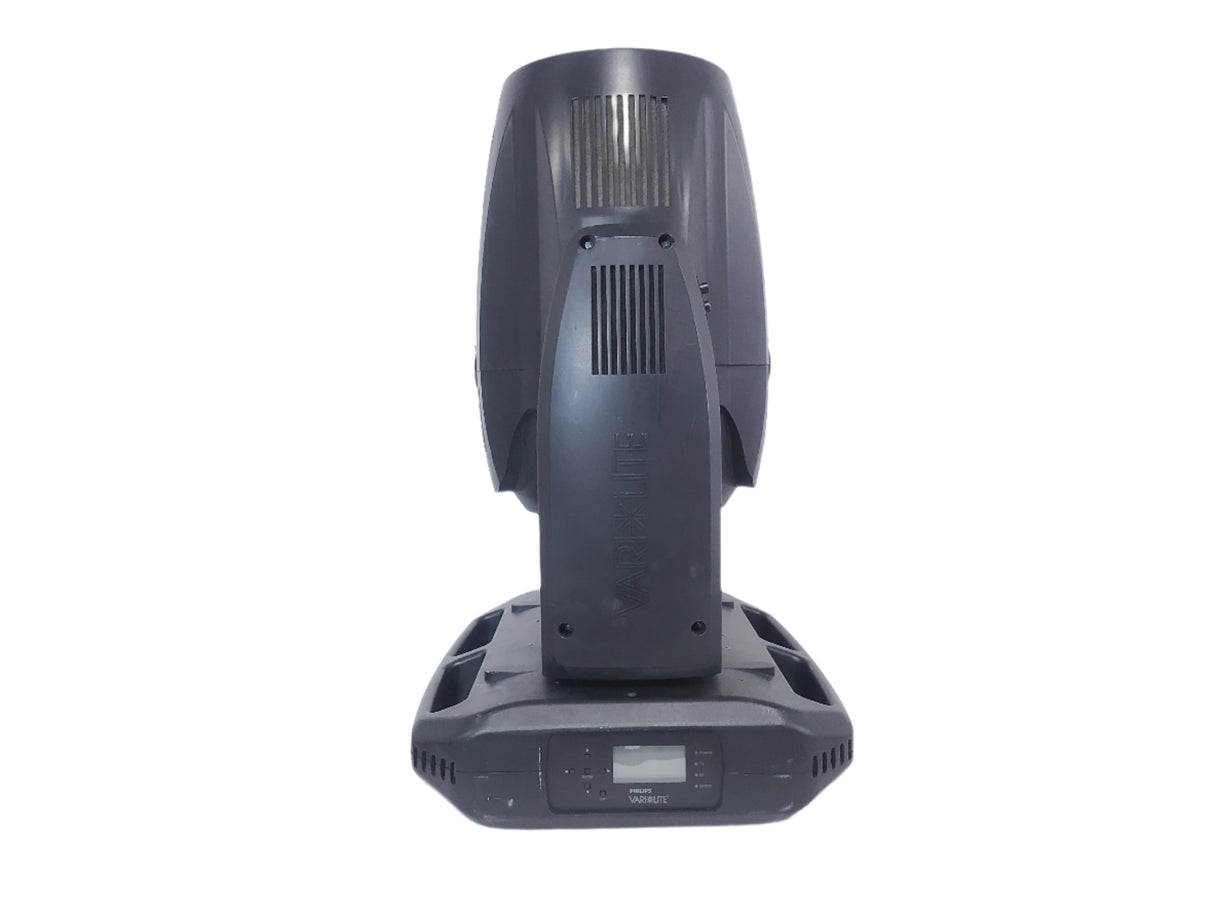 (2) Vari-Lite VLX Wash Moving Head Lights w/ (4) Mounting Brackets in Wheeled Road Case