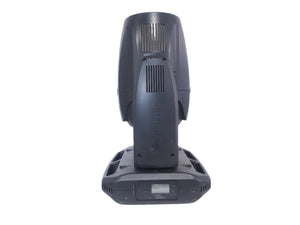 (2) Vari-Lite VLX Wash Moving Head Lights w/ (4) Mounting Brackets in Wheeled Road Case