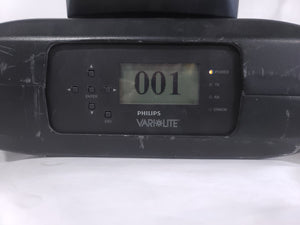 (2) Vari-Lite VLX Wash Moving Head Lights w/ (4) Mounting Brackets & (4) Mounting Clamp in Wheeled Road Case