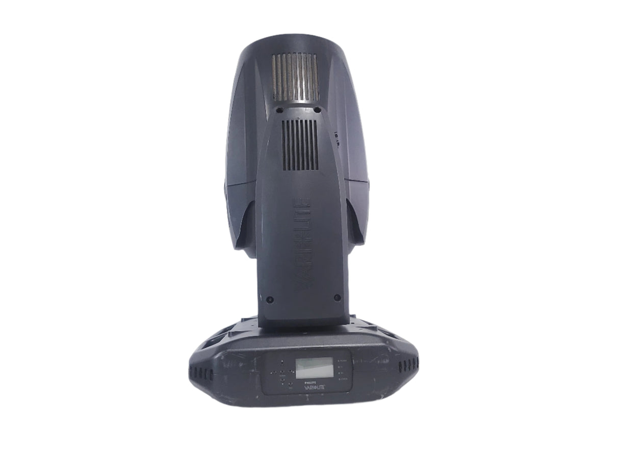 (2) Vari-Lite VLX Wash Moving Head Lights w/ (4) Mounting Brackets & (4) Mounting Clamp in Wheeled Road Case