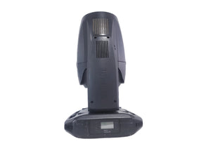 (2) Vari-Lite VLX Wash Moving Head Lights w/ (4) Mounting Brackets & (4) Mounting Clamp in Wheeled Road Case