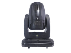 (2) Vari-Lite VLX Wash Moving Head Lights w/ (4) Mounting Brackets & (4) Mounting Clamp in Wheeled Road Case