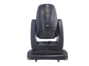 (2) Vari-Lite VLX Wash Moving Head Lights w/ (4) Mounting Brackets & (4) Mounting Clamp in Wheeled Road Case