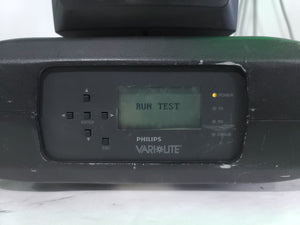 (2) Vari-Lite VLX Wash Moving Head Lights w/ (4) Mounting Brackets & (4) Mounting Clamp in Wheeled Road Case