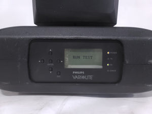 (2) Vari-Lite VLX Wash Moving Head Lights w/ (4) Mounting Brackets & (4) Mounting Clamp in Wheeled Road Case