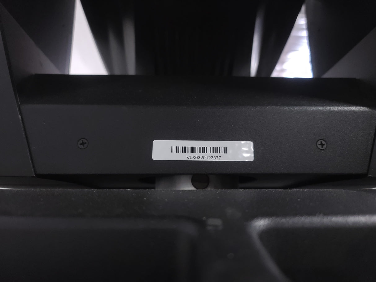 (2) Vari-Lite VLX Wash Moving Head Lights w/ (4) Mounting Brackets & (4) Mounting Clamp in Wheeled Road Case