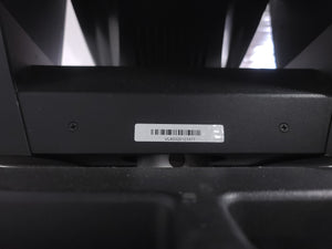 (2) Vari-Lite VLX Wash Moving Head Lights w/ (4) Mounting Brackets & (4) Mounting Clamp in Wheeled Road Case