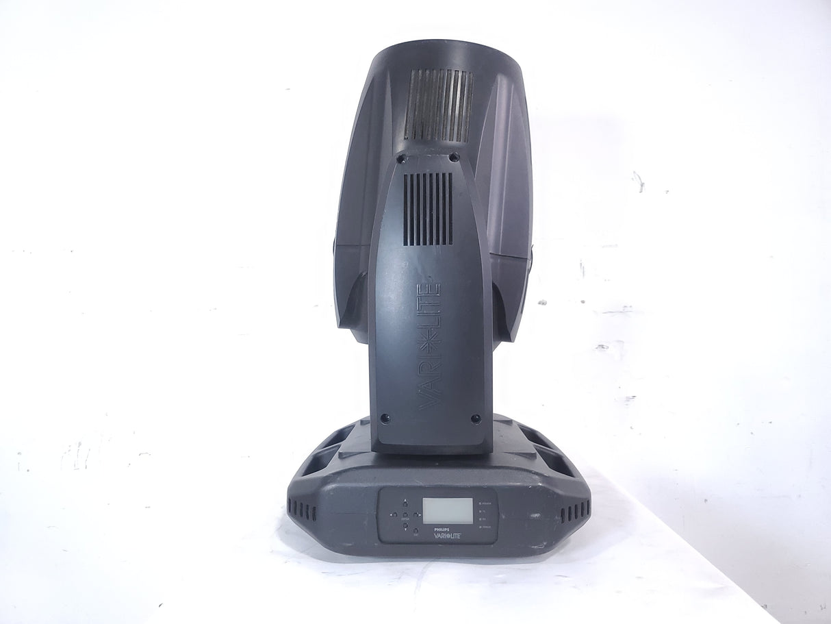 (2) Vari-Lite VLX Wash Moving Head Lights w/ (4) Mounting Brackets & (4) Mounting Clamp in Wheeled Road Case