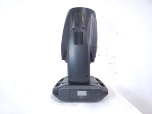 (2) Vari-Lite VLX Wash Moving Head Lights w/ (4) Mounting Brackets & (4) Mounting Clamp in Wheeled Road Case