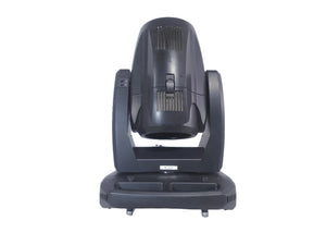 (2) Vari-Lite VLX Wash Moving Head Lights w/ (4) Mounting Brackets & (4) Mounting Clamp in Wheeled Road Case