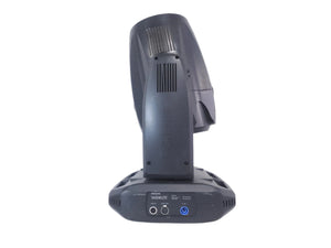 (2) Vari-Lite VLX Wash Moving Head Lights w/ (4) Mounting Brackets & (4) Mounting Clamp in Wheeled Road Case