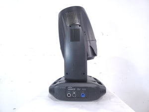 (2) Vari-Lite VLX Wash Moving Head Lights w/ (4) Mounting Brackets & (4) Mounting Clamp in Wheeled Road Case