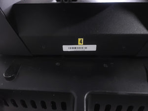 (2) Vari-Lite VLX Wash Moving Head Lights w/ (4) Mounting Brackets & (4) Mounting Clamp in Wheeled Road Case