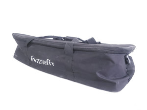 Interfit INT194 Stellar X Solarlite w/ Bulb, Tripod, Reflector, & Retractable Cross Base in Soft Carry Case