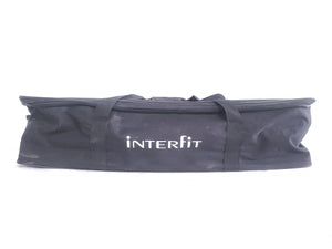 Interfit INT194 Stellar X Solarlite w/ Bulb, Tripod, Reflector, & Retractable Cross Base in Soft Carry Case