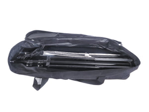 Interfit INT194 Stellar X Solarlite w/ Bulb, Tripod, Reflector, & Retractable Cross Base in Soft Carry Case
