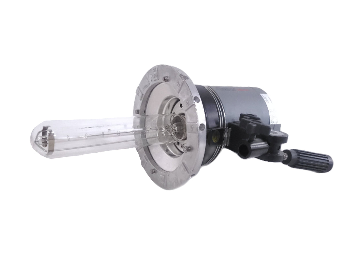 Interfit INT194 Stellar X Solarlite w/ Bulb, Tripod, Reflector, & Retractable Cross Base in Soft Carry Case