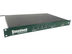 BSS SoundWeb 9088ii Networked Signal Processor