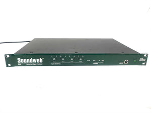 BSS SoundWeb 9088ii Networked Signal Processor