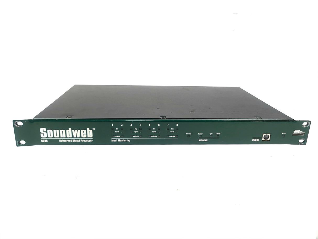 BSS SoundWeb 9088ii Networked Signal Processor