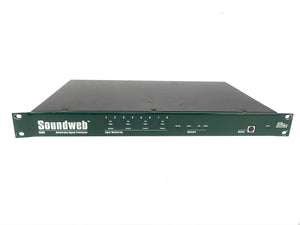 BSS SoundWeb 9088ii Networked Signal Processor