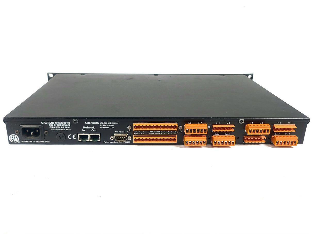 BSS SoundWeb 9088ii Networked Signal Processor