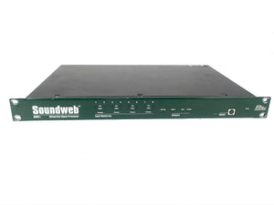 BSS SoundWeb 9088ii Networked Signal Processor