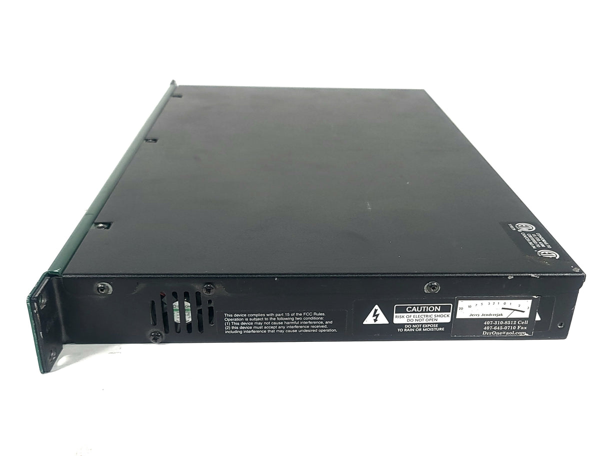 BSS SoundWeb 9088ii Networked Signal Processor