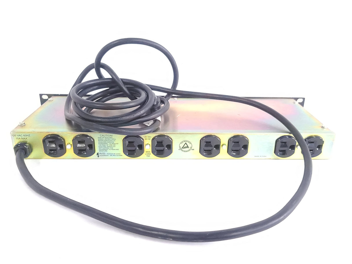 Furman PL-8 Power Conditioner & Light Module