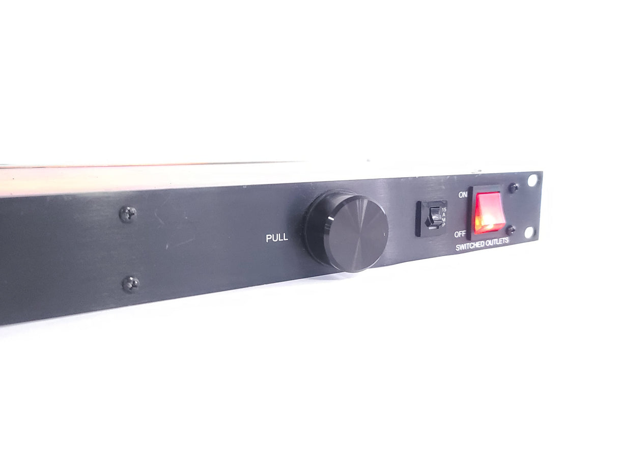 Furman PL-8 Power Conditioner & Light Module