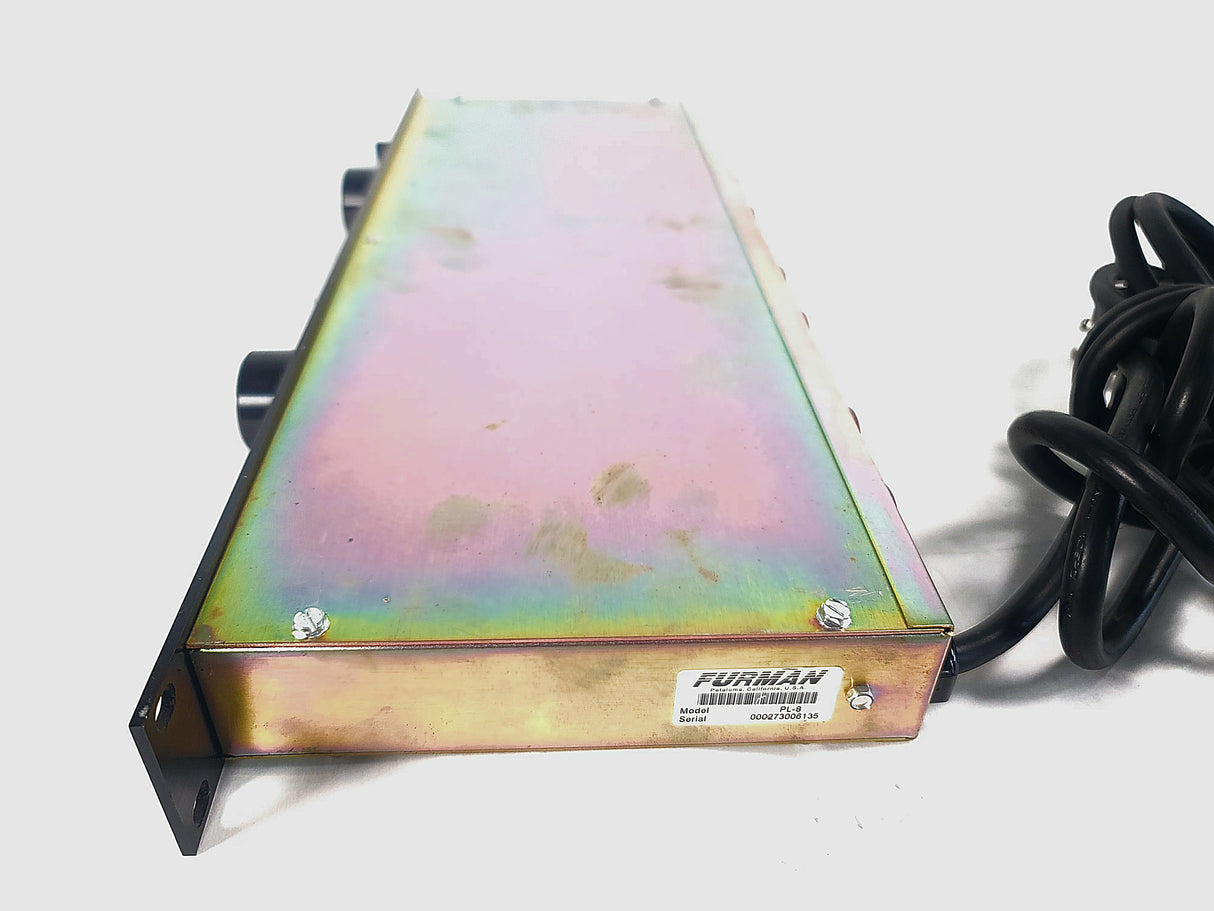 Furman PL-8 Power Conditioner & Light Module