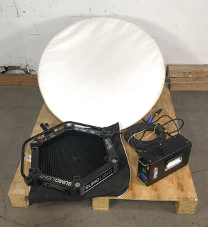 SUMOLIGHT SUMOSPACE One Complete Bi-Color LED Kit w/ Softcase