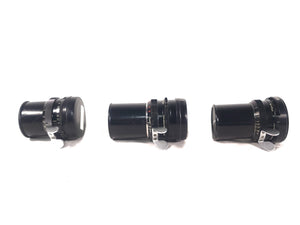 (3) Zeiss Camera Lenses (16mm, 24mm and 50mm)