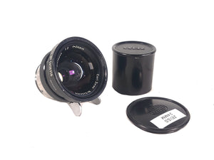 (3) Zeiss Camera Lenses (16mm, 24mm and 50mm)