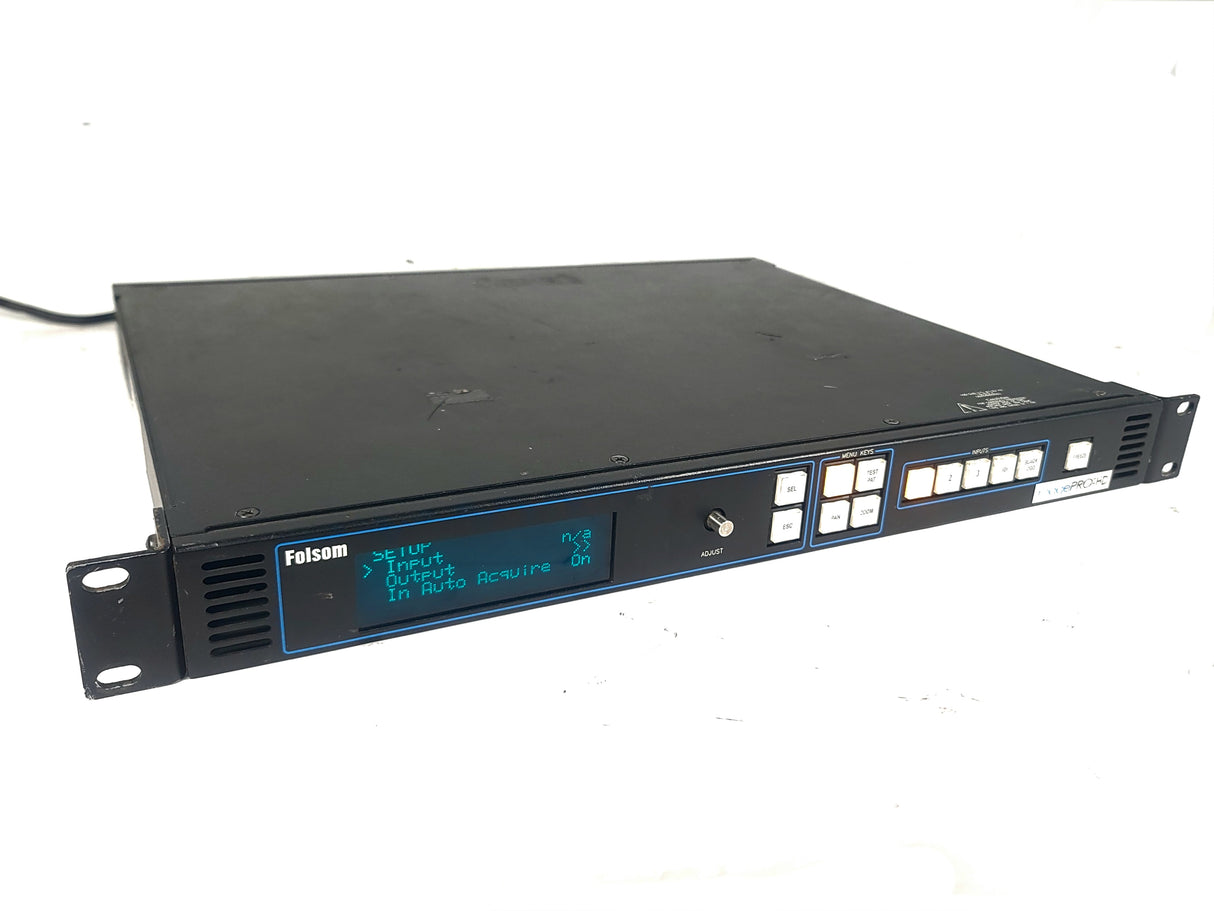 Barco Folsom IP-2003 Image Pro HD Multi-Format Video Signal Processor