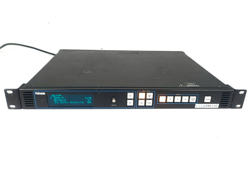 Barco Folsom IP-2003 Image Pro HD Multi-Format Video Signal Processor