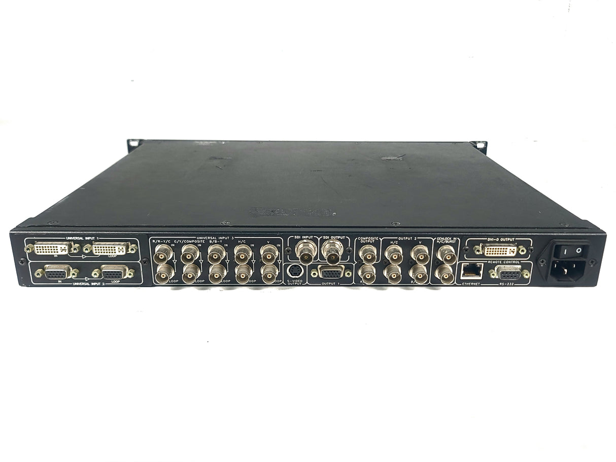 Barco Folsom IP-2003 Image Pro HD Multi-Format Video Signal Processor