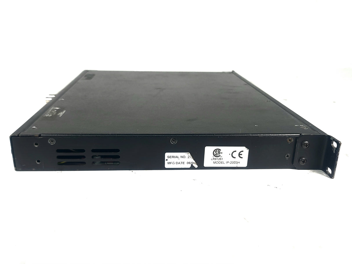 Barco Folsom IP-2003 Image Pro HD Multi-Format Video Signal Processor