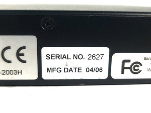 Barco Folsom IP-2003 Image Pro HD Multi-Format Video Signal Processor