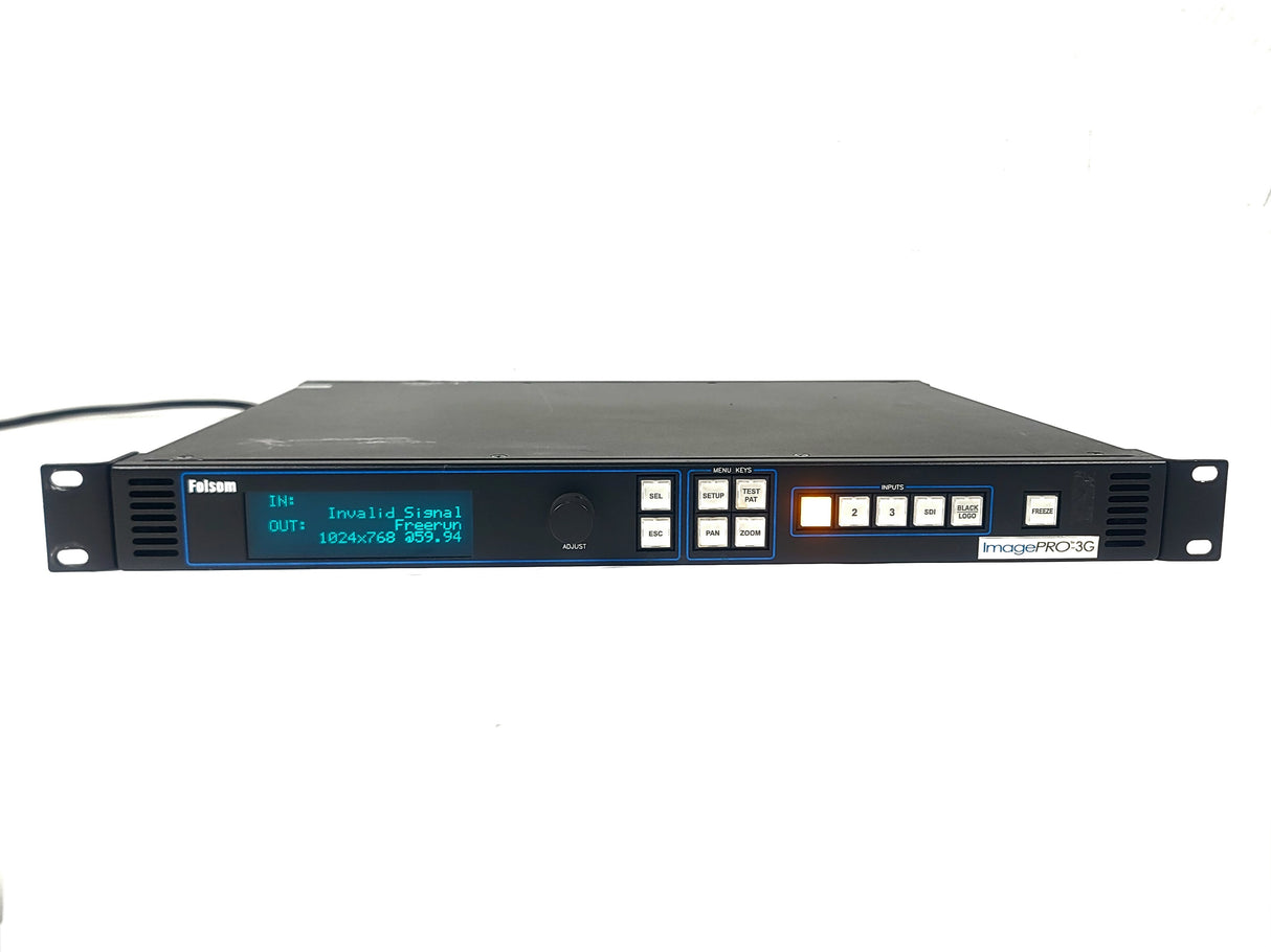 Barco R9004676 ImagePRO 3G Signal Processor