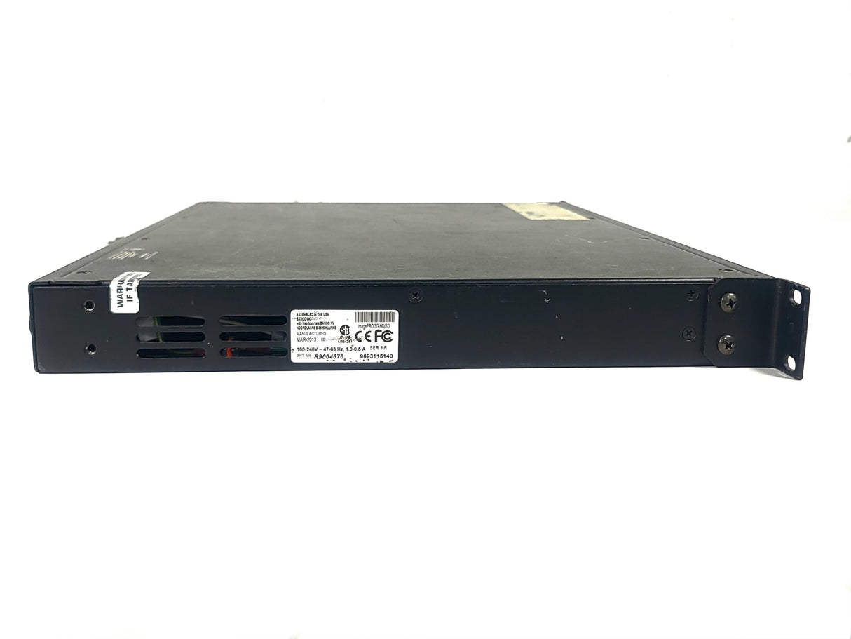 Barco R9004676 ImagePRO 3G All-In-One Signal Processor