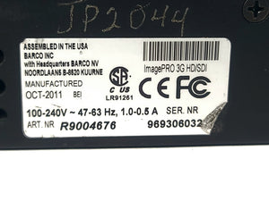 Barco R9004676 ImagePRO 3G All-In-One Signal Processor