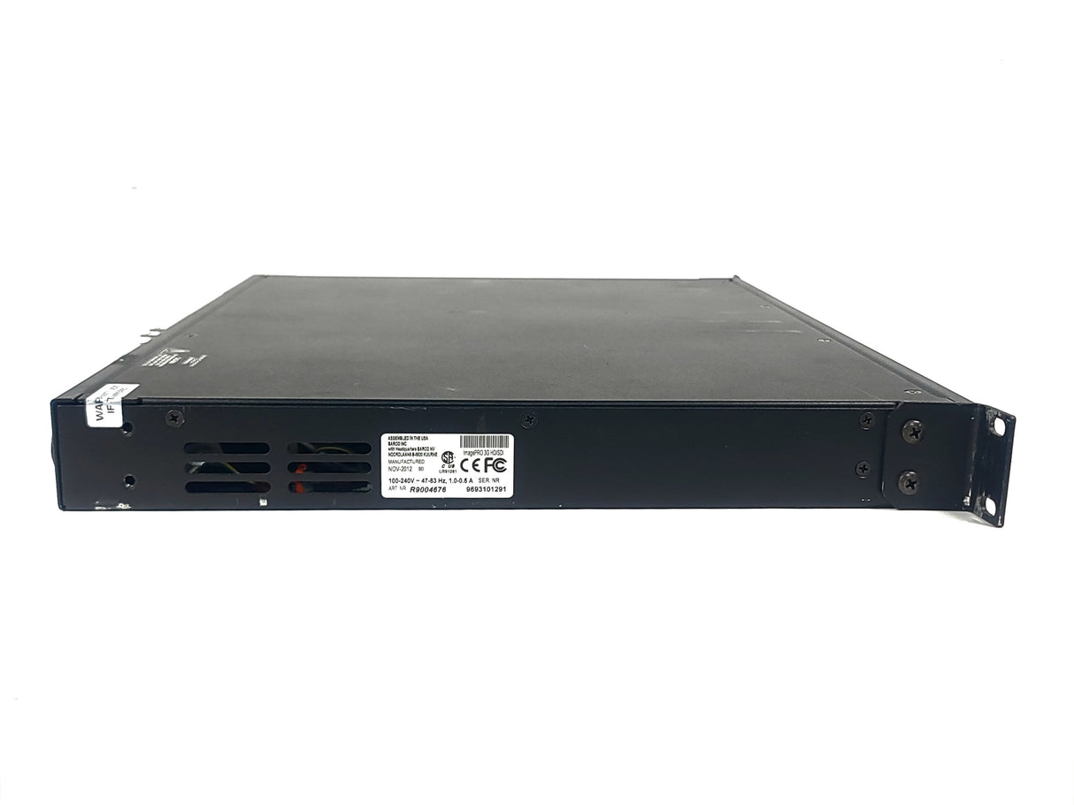 Barco R9004676 ImagePRO 3G All-In-One Signal Processor