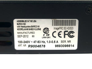 Barco R9004676 ImagePRO 3G All-In-One Signal Processor