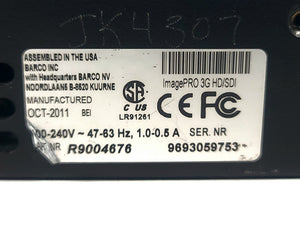 Barco R9004676 ImagePRO 3G All-In-One Signal Processor