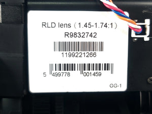 Barco R9832742 RLD W (1.451.74:1) Projection Zoom Lens