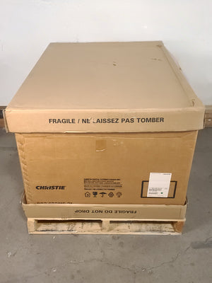 Christie GRIFFYN 4K32-RGB (34,000 ANSI Lumens) 1DLP Large Venue Laser Projector (Manufacturer Refurbished)