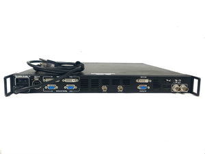 Barco Folsom R9004695 ImagePRO‑II Jr All‑in‑One Video Scaler, Scan Converter & Switcher